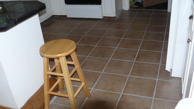 dave's kitchen project