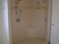 Triangular corner shower bench5730