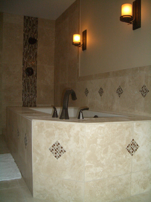 Custom bathroom remodeling contractor in Fort Collins, Colorado