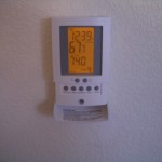 WarmWire Control Box Installed