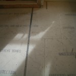 Installing WarmWire Straps