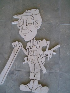 The TileMeister by A Pile of Tile
