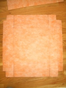 Kerdi cut for niche Kerdi cut for niche