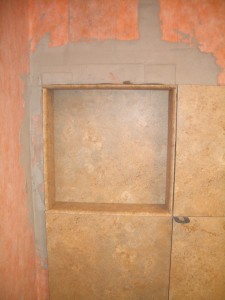 Tiling the niche is complete Tiling the niche is complete