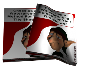 How to choose a waterproofing method for your shower