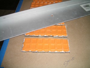 glass mosaic insert with ditra glass mosaic insert with ditra