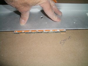 glass mosaic insert with ditra glass mosaic insert with ditra