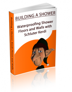 Kerdi Waterproofing Instruction Manual