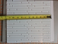 cut and fitted mosaics