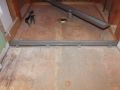 Laticrete linear drain