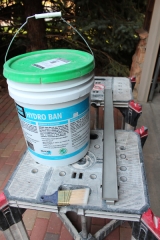 Laticrete hydroban