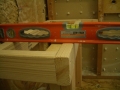 Sloped shower bench6343
