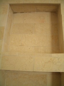 How to Build a Niche for your Shower – Part 1